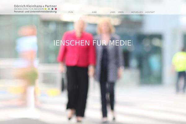 agentur-doerrich.de site used Mfm