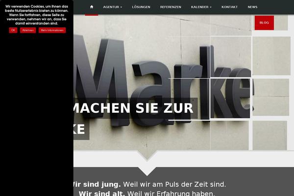 agentur-exakt.de site used Exakt
