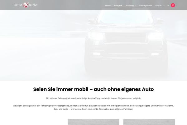 Site using Grandcarrental-custom-post plugin