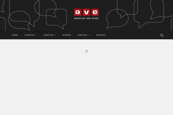 Baskerville-2-wpcom theme site design template sample