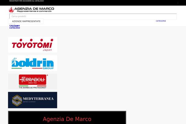 Site using B2bking plugin