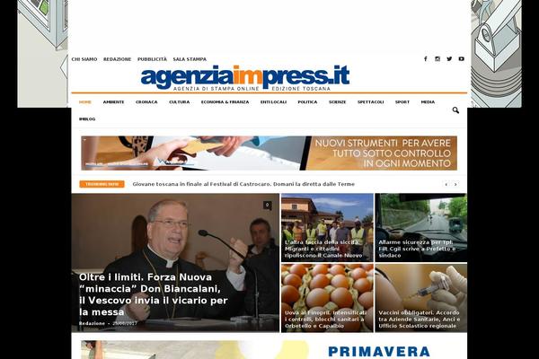 Site using Wppas plugin
