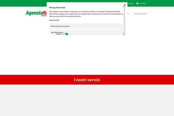 Total-child-theme theme site design template sample