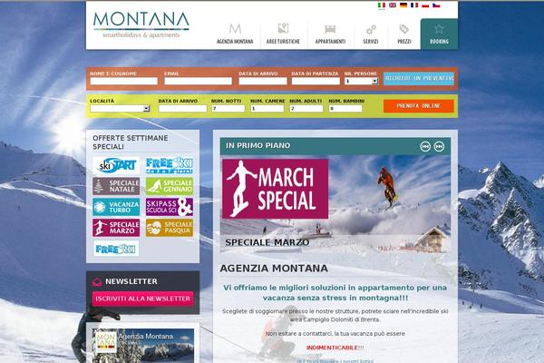 Site using WP Geo plugin