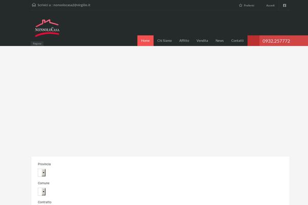 Site using Easy-real-estate plugin