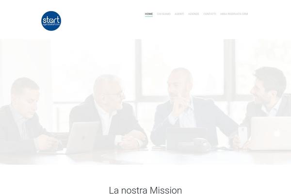 agenziastart.com site used Ester