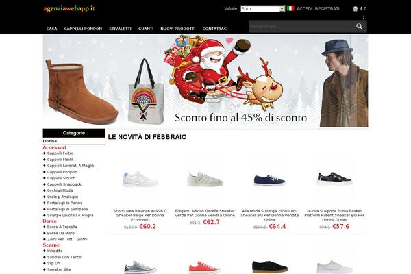 News Maxx - Lite theme site design template sample