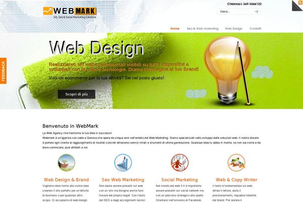 uDesign theme site design template sample