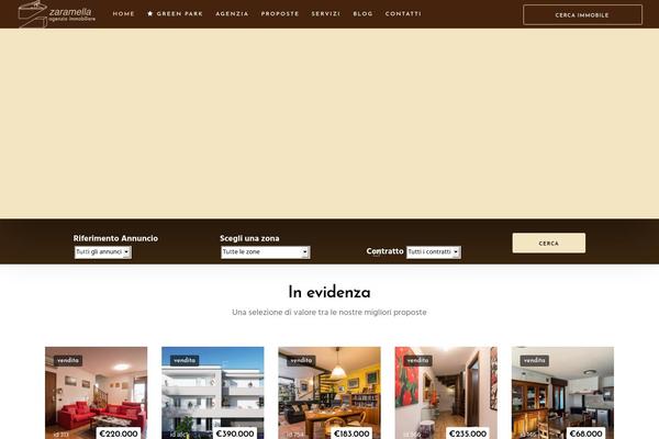 Site using Fulltext-search plugin