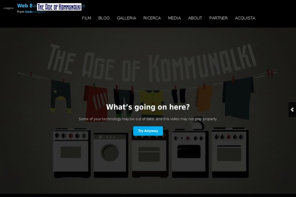 Site using Ajax Comment Posting plugin