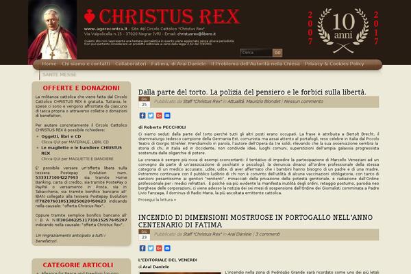 Ascend_premium theme site design template sample