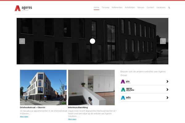 Site using Adaptive-shortcodes plugin