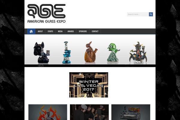 ageshowusa.com site used Age