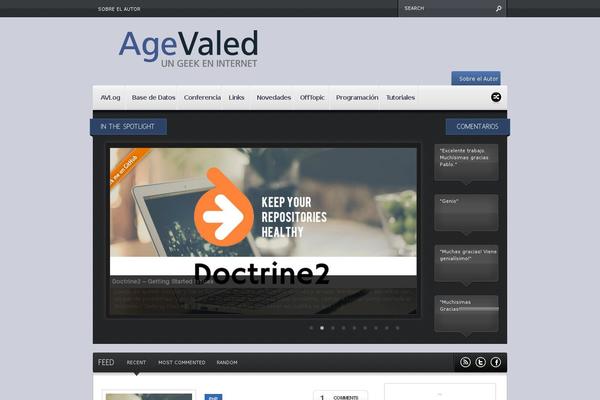 Site using Contus-hd-flv-player plugin