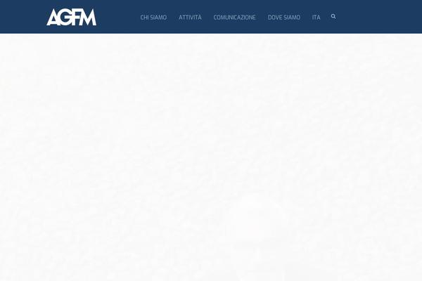 Site using Acf-vc-integrator plugin