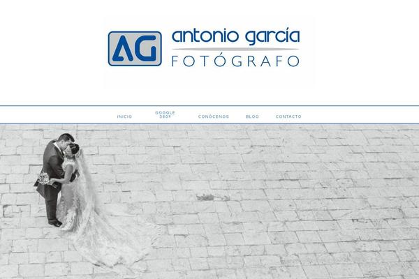 Site using Slider plugin