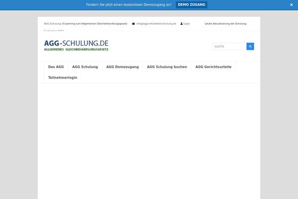 Site using Topbar-pro plugin