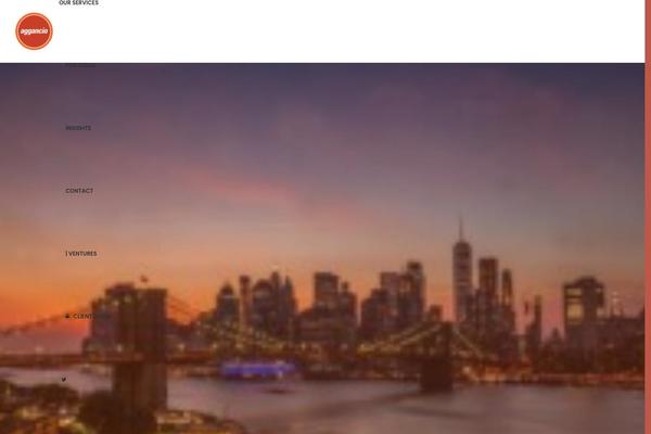 Site using TweetScroll Widget plugin