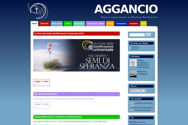 Site using AVH Extended Categories Widgets plugin