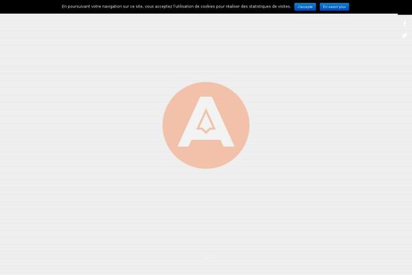 Site using Wp-search-with-algolia plugin