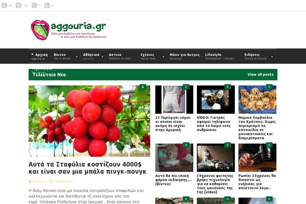 Site using Aces plugin