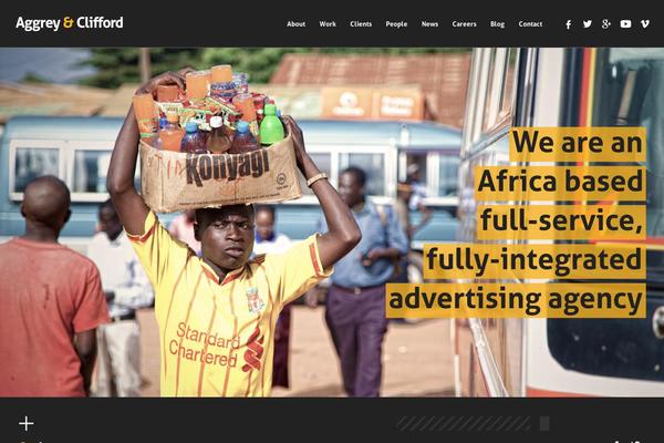 aggreyclifford.com site used Anc