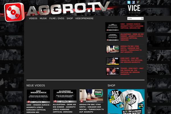 Site using Yotuwp-easy-youtube-embed plugin