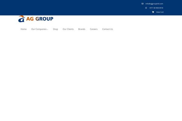 Codesk theme site design template sample