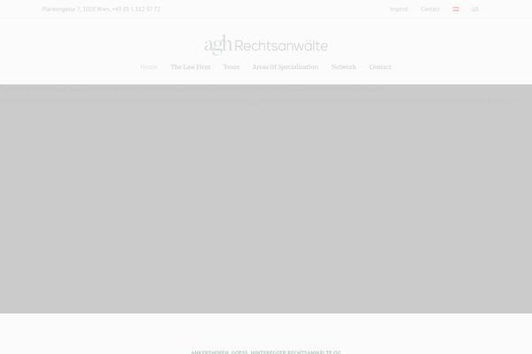 Site using Df-shortcodes plugin