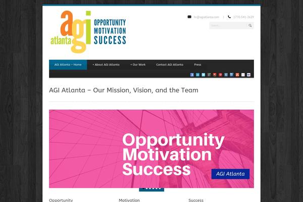 Blue Diamond v1.05 theme site design template sample