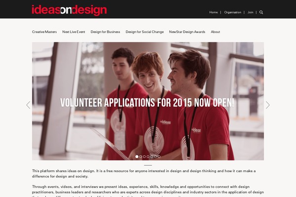 agideas.net site used Agideas