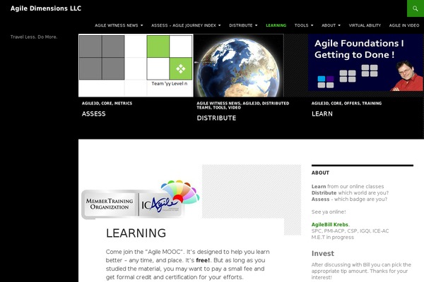 Site using BadgeOS plugin