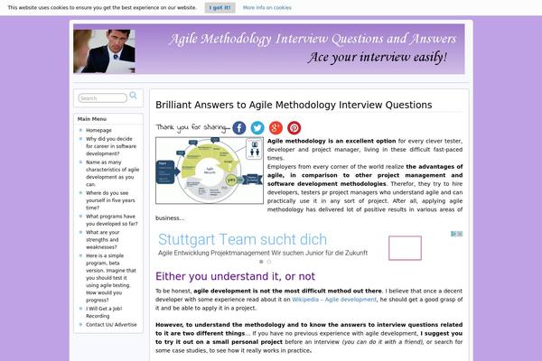 Site using Compact WP Audio Player plugin