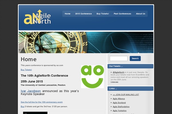 zeeStyle theme site design template sample