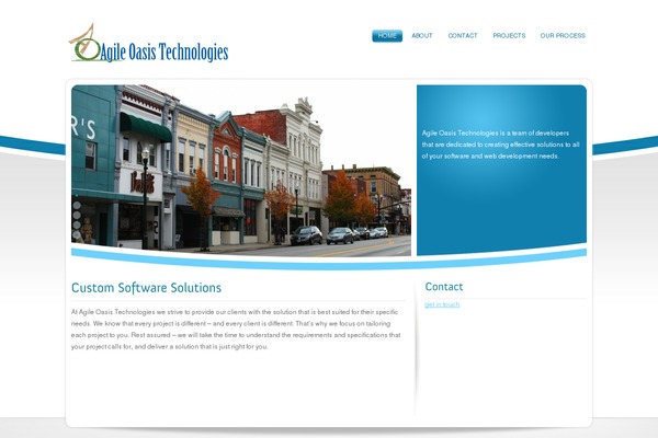 Rttheme9 theme site design template sample