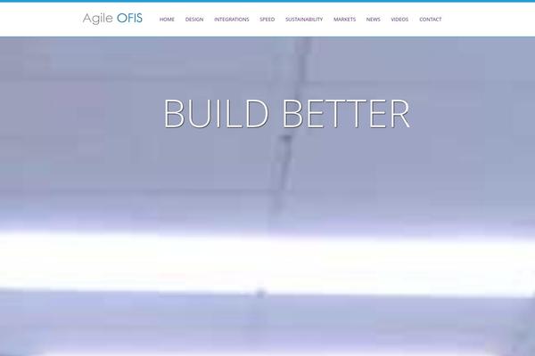 907 (NineZeroSeven) theme site design template sample