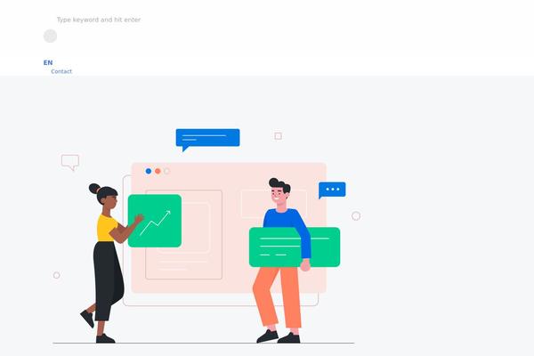 Site using Ot_cife plugin