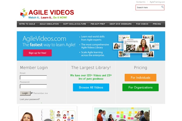 Site using Perfmatters plugin