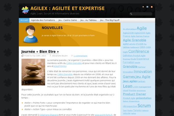 Gear theme site design template sample