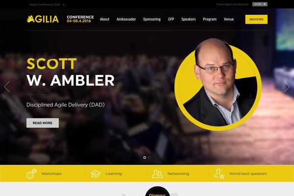 Site using Vfb-pro plugin