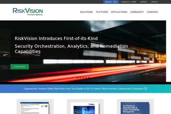 Site using Content Randomizer plugin