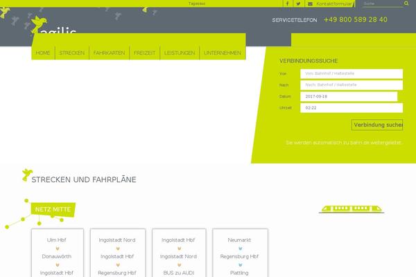 Site using Koko-analytics plugin