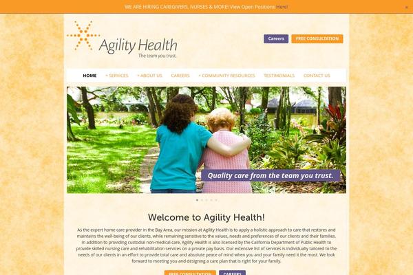 Site using Boombar plugin