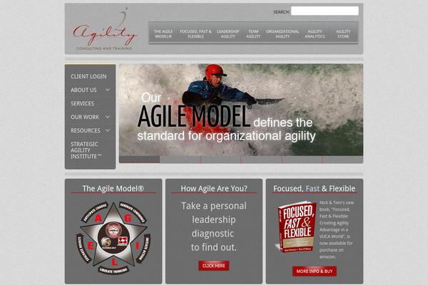 Drive theme site design template sample