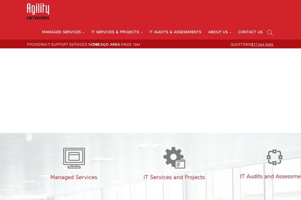 Site using Wp-countup-js plugin