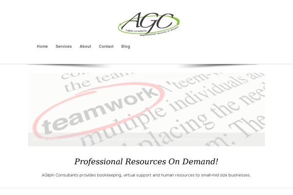 consultant theme site design template sample