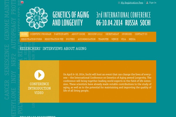 Pressevent theme site design template sample