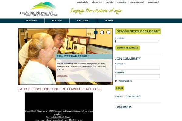 Site using Advanced-recent-posts-widget plugin