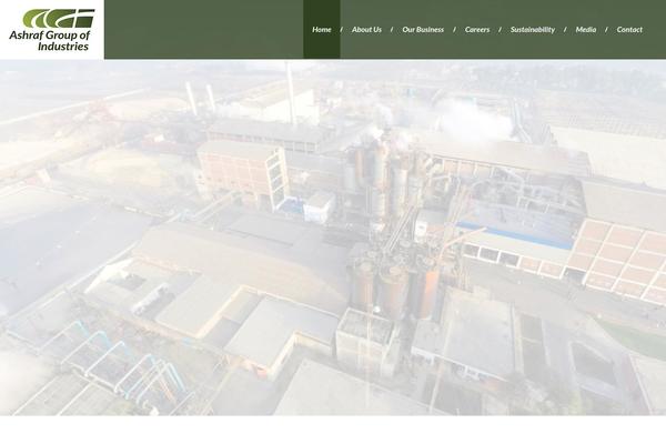 agipk.com site used Ashrafgroup