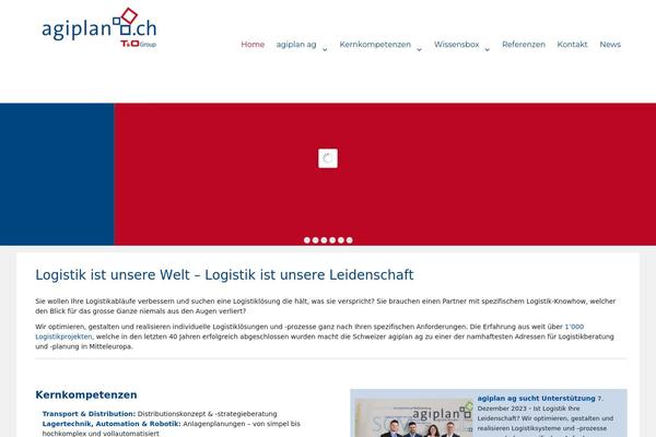 Site using Gallery-videos plugin